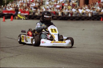 Retour dans le passé - Karting dans les rues de Valleyfield (2000)