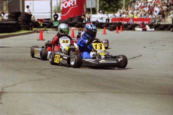 Retour dans le passé - Karting dans les rues de Valleyfield (2000)