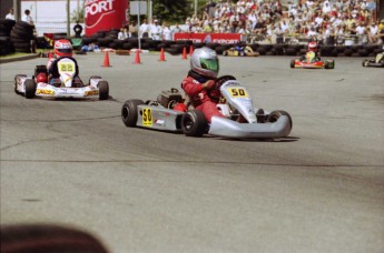 Retour dans le passé - Karting dans les rues de Valleyfield (2000)