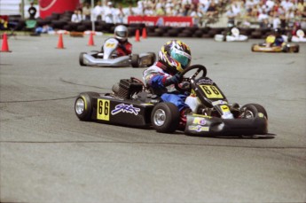 Retour dans le passé - Karting dans les rues de Valleyfield (2000)