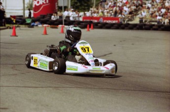 Retour dans le passé - Karting dans les rues de Valleyfield (2000)