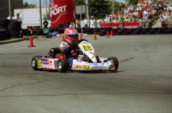 Retour dans le passé - Karting dans les rues de Valleyfield (2000)