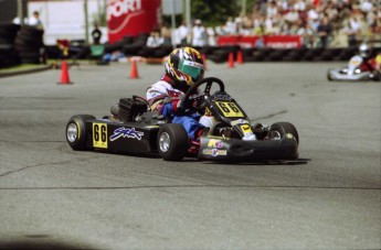 Retour dans le passé - Karting dans les rues de Valleyfield (2000)