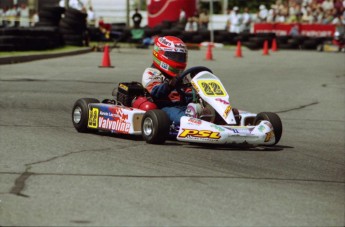 Retour dans le passé - Karting dans les rues de Valleyfield (2000)