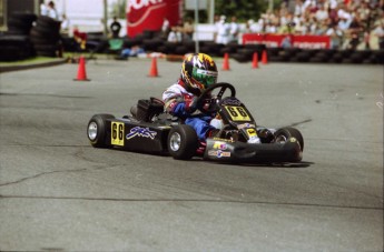 Retour dans le passé - Karting dans les rues de Valleyfield (2000)