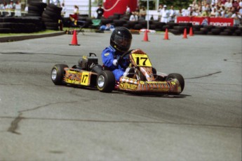 Retour dans le passé - Karting dans les rues de Valleyfield (2000)