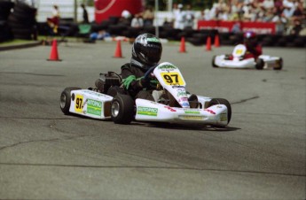 Retour dans le passé - Karting dans les rues de Valleyfield (2000)