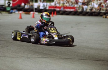 Retour dans le passé - Karting dans les rues de Valleyfield (2000)