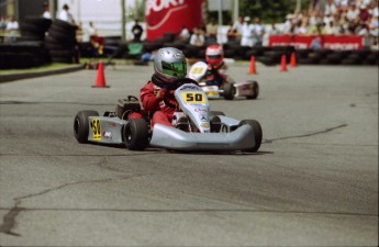 Retour dans le passé - Karting dans les rues de Valleyfield (2000)