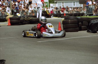 Retour dans le passé - Karting dans les rues de Valleyfield (2000)