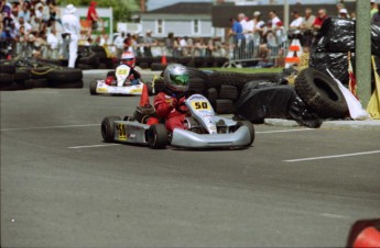 Retour dans le passé - Karting dans les rues de Valleyfield (2000)