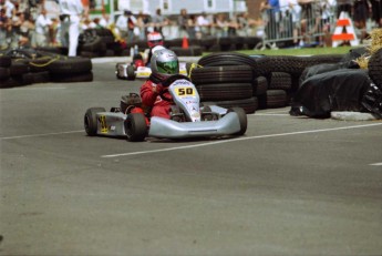 Retour dans le passé - Karting dans les rues de Valleyfield (2000)