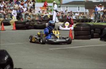 Retour dans le passé - Karting dans les rues de Valleyfield (2000)