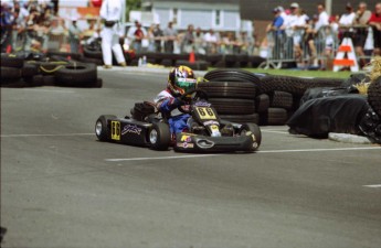 Retour dans le passé - Karting dans les rues de Valleyfield (2000)