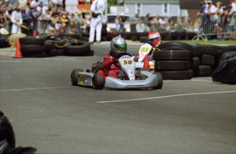 Retour dans le passé - Karting dans les rues de Valleyfield (2000)