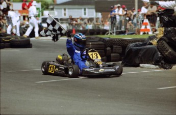 Retour dans le passé - Karting dans les rues de Valleyfield (2000)