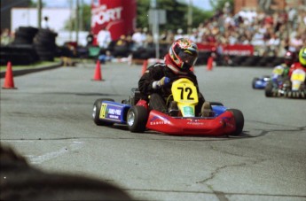 Retour dans le passé - Karting dans les rues de Valleyfield (2000)