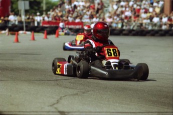 Retour dans le passé - Karting dans les rues de Valleyfield (2000)