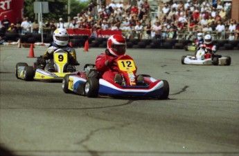 Retour dans le passé - Karting dans les rues de Valleyfield (2000)