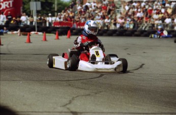 Retour dans le passé - Karting dans les rues de Valleyfield (2000)