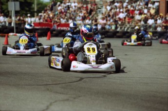 Retour dans le passé - Karting dans les rues de Valleyfield (2000)