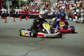 Retour dans le passé - Karting dans les rues de Valleyfield (2000)