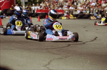 Retour dans le passé - Karting dans les rues de Valleyfield (2000)