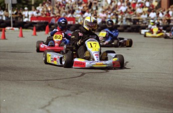 Retour dans le passé - Karting dans les rues de Valleyfield (2000)