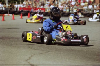 Retour dans le passé - Karting dans les rues de Valleyfield (2000)