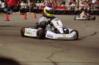 Retour dans le passé - Karting dans les rues de Valleyfield (2000)