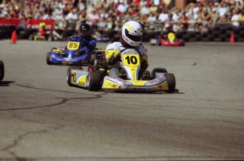 Retour dans le passé - Karting dans les rues de Valleyfield (2000)