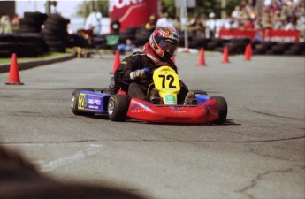 Retour dans le passé - Karting dans les rues de Valleyfield (2000)