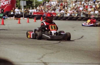 Retour dans le passé - Karting dans les rues de Valleyfield (2000)