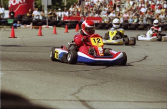 Retour dans le passé - Karting dans les rues de Valleyfield (2000)