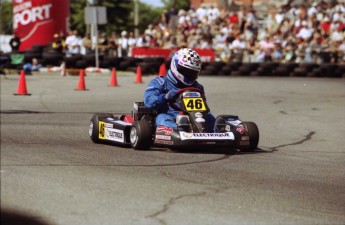 Retour dans le passé - Karting dans les rues de Valleyfield (2000)