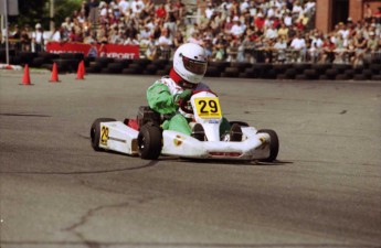 Retour dans le passé - Karting dans les rues de Valleyfield (2000)