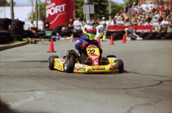 Retour dans le passé - Karting dans les rues de Valleyfield (2000)