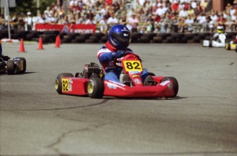 Retour dans le passé - Karting dans les rues de Valleyfield (2000)