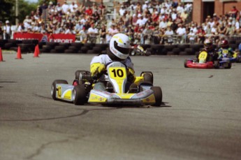 Retour dans le passé - Karting dans les rues de Valleyfield (2000)