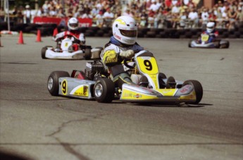 Retour dans le passé - Karting dans les rues de Valleyfield (2000)