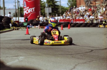 Retour dans le passé - Karting dans les rues de Valleyfield (2000)