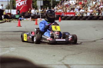 Retour dans le passé - Karting dans les rues de Valleyfield (2000)