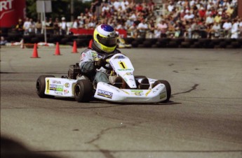 Retour dans le passé - Karting dans les rues de Valleyfield (2000)