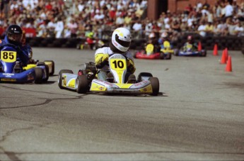 Retour dans le passé - Karting dans les rues de Valleyfield (2000)