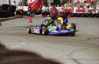 Retour dans le passé - Karting dans les rues de Valleyfield (2000)