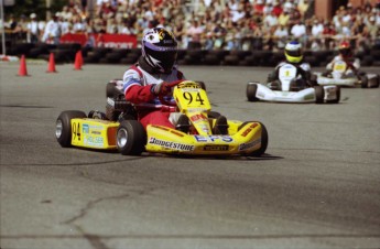 Retour dans le passé - Karting dans les rues de Valleyfield (2000)