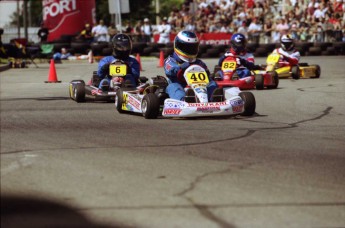 Retour dans le passé - Karting dans les rues de Valleyfield (2000)