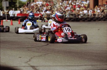 Retour dans le passé - Karting dans les rues de Valleyfield (2000)