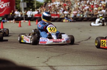 Retour dans le passé - Karting dans les rues de Valleyfield (2000)