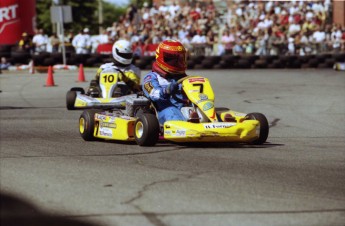 Retour dans le passé - Karting dans les rues de Valleyfield (2000)